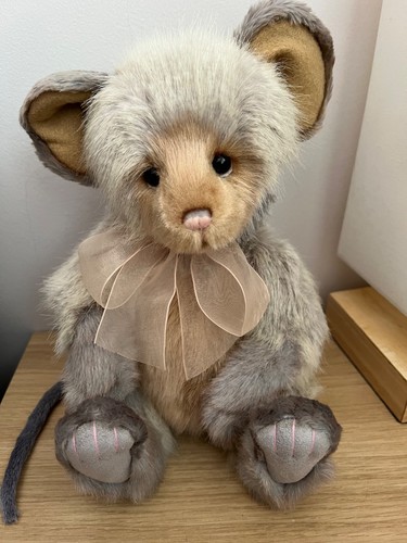 Charlie bears roulade - roulade, mouse