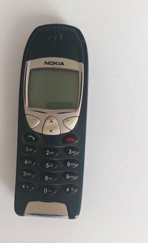 Nokia 6210 bar phone gsm - 6210,