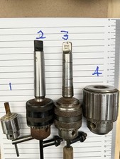 used woodturning chucks