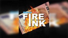 FIRE INK EURO by Marcos Cruz |