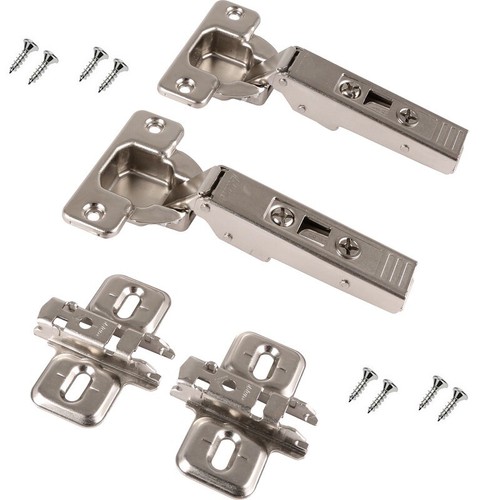 Blum 107 clip top hinges - 107°,