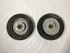Honda Shanks 553HRS Mower - Front Wheels