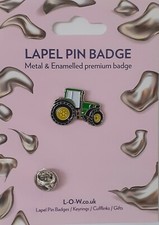 Green Farmers TRACTOR Vehicle