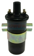 Wet push ignition - push, coil