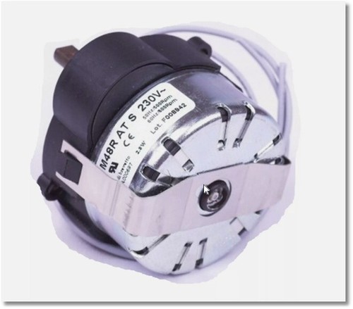 Maino incubator turning motor - incubator,