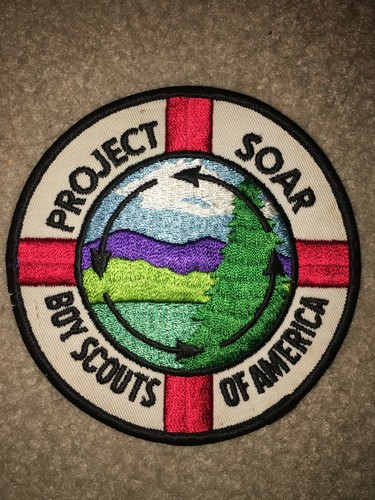 Boy scout bsa project - bsa, soar