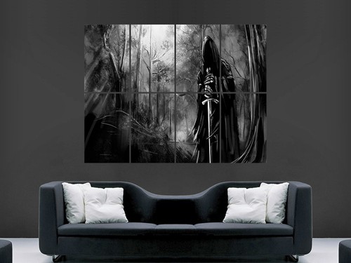 Nazgul death sword - ,