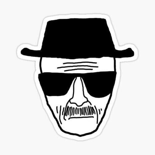 Breaking bad heisenberg - breaking,