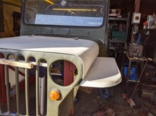 New Jago Jeep Early Style