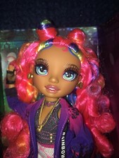 Carmen manor rainbow high