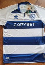 QPR shirt, home 2024/25