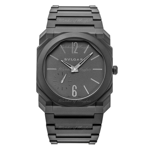 Bvlgari octo finissimo 40mm - bvlgari,