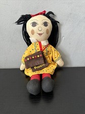 Vintage 1993 rosie and jim