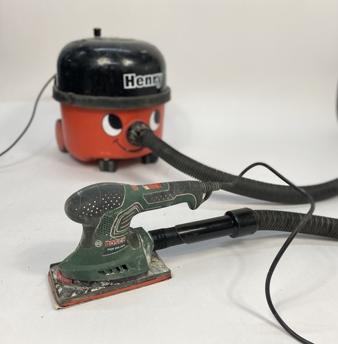 Dust extraction adaptor - dust,