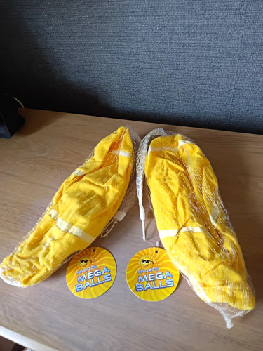 Inflatable mega balls - inflatable,