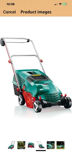 Bosch alr 900 electric - bosch,