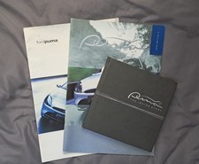 Ford Puma Original Sales