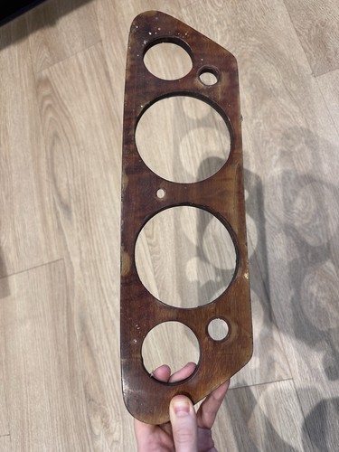 Mk3 spitfire dash instrument - spitfire,