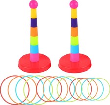Lekabee Ring Toss Game for