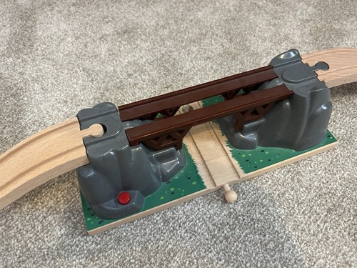 Brio collapsing bridge 33391 - bridge,