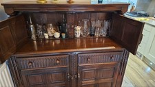 Ercol Elm Old Colonial Buffet