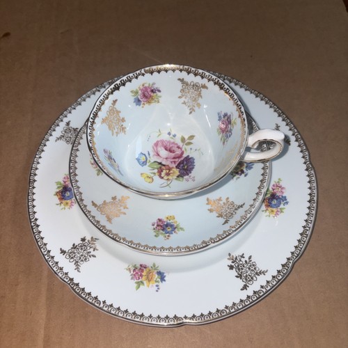 Vtg royal grafton trio fine - trio,