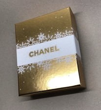 EMPTY CHANEL GIFT BOX UNUSED