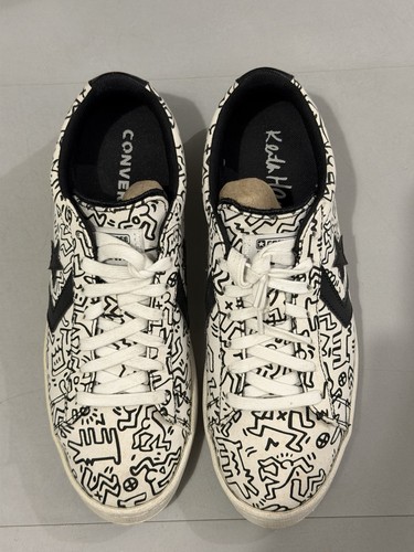 Keith haring converse - haring, pro