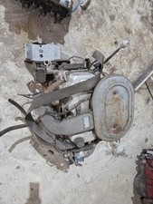 Ford Escort xr3 CVH engine 1.6