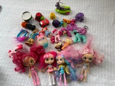 Assortment of Mixed Girls Toys