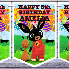 BING BUNNY personalised