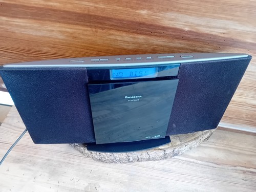 Panasonic radio dock stereo - panasonic,