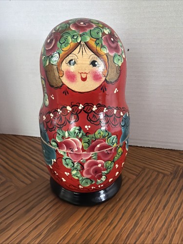 Large russian nesting dolls - large,