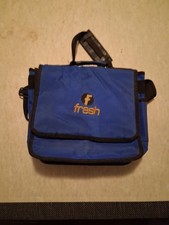 Fresh records Dj record bag