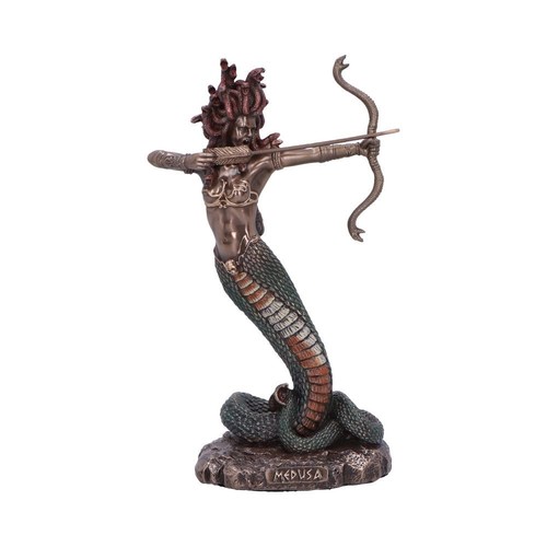 Nemesis now medusas wrath - nemesis,