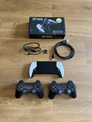 Sf3500 retro handheld - sf3500, games