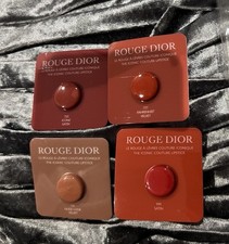 Dior Rouge Couture Minis Set