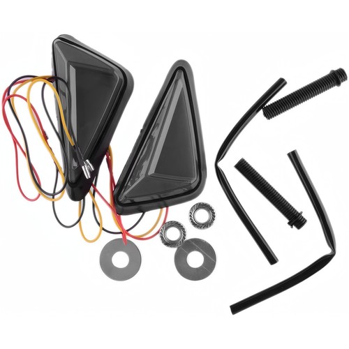 Motorcycle led turn signal - 2x,