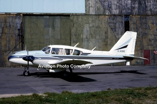 Piper 250 aztec g asre - aztec, c
