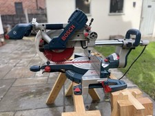 Bosch GCM 10SD Professional Mitre saw
