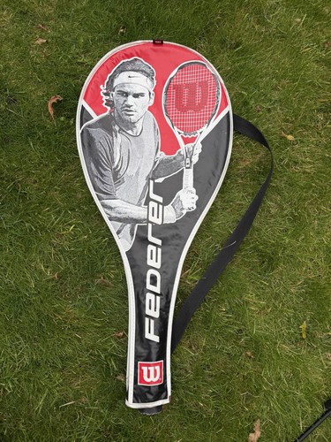 Wilson roger federer titanium - wilson,
