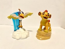 Disney Lion King Lion Guard Ono Bird and Young Kion