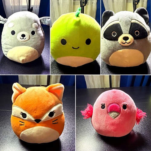 Squishmallows lot plush - squishmallows, of