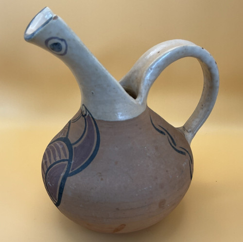 Hand painted ceramic - hand,