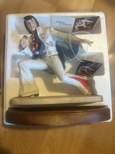 Vtg1983 elvis presley royal - elvis,