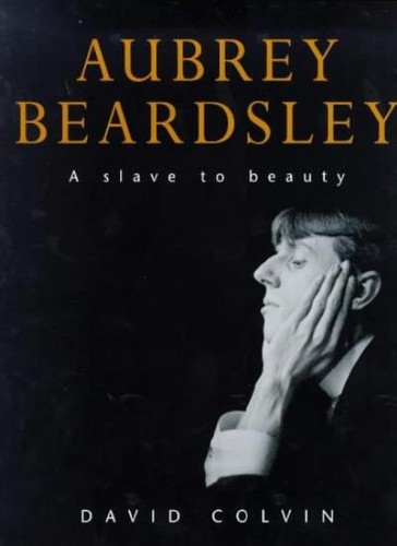 Aubrey beardsley david - aubrey, by