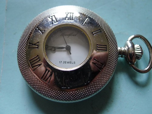 Woodford silver plated white - silver,