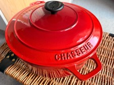 Chasseur Round Casserole
