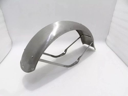 Front mudguard - front,