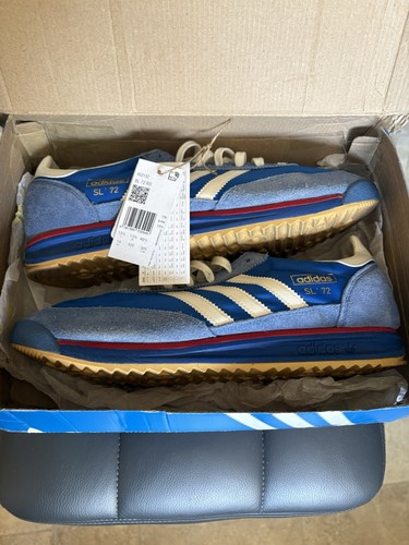 Adidas sl72 trainers excellent - adidas,